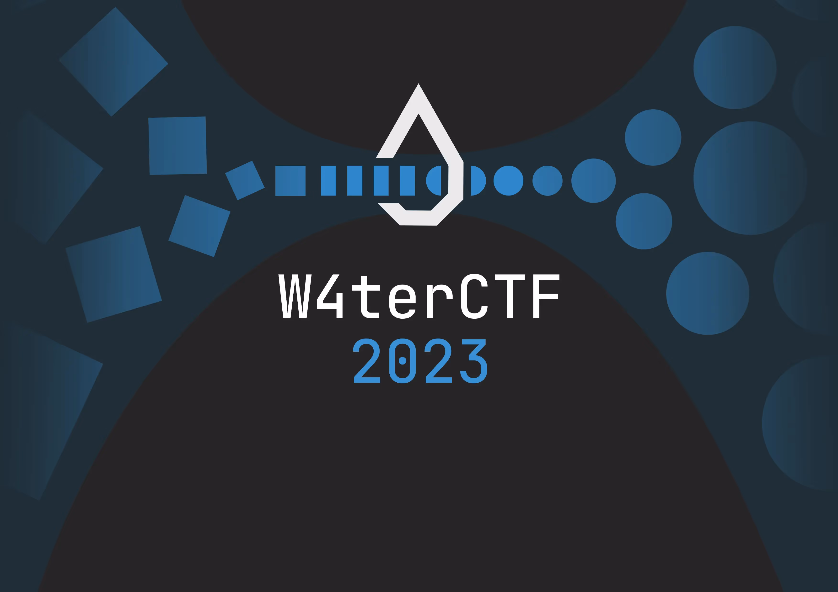 梦开始的地方：W4terCTF 2023 Writeup by 打新手赛打的